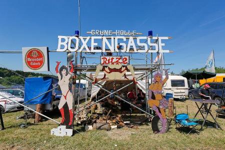 Impressionen - 24h Rennen - Nürburgring - 25. Mai 2017