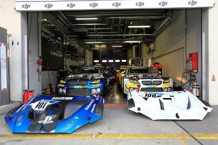 Impressionen - 24h Rennen - Nürburgring - 25. Mai 2017