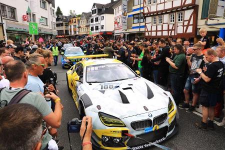 Adenauer Racing Day 2017 - 24h-Rennen Nürburgring - Nordschleife