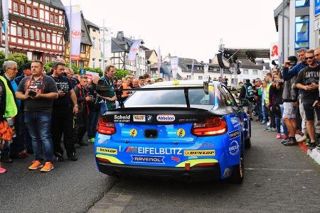 Adenauer Racing Day 2017 - 24h-Rennen Nürburgring - Nordschleife