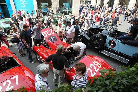 05/11 2011 Mille Miglia Storico