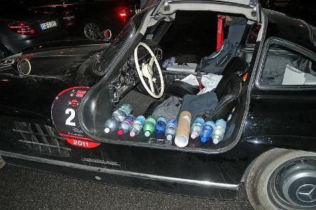 Mille Miglia storico 2011