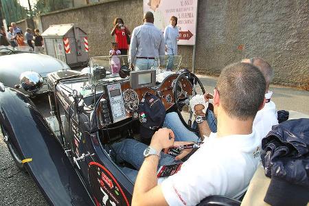 05/11 2011 Mille Miglia Storico