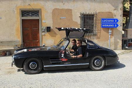 05/11 2011 Mille Miglia Storico