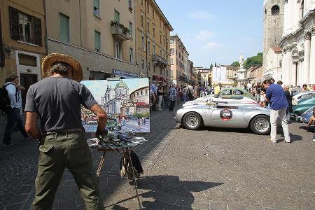 05/11 2011 Mille Miglia Storico