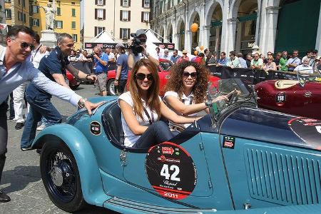 05/11 2011 Mille Miglia Storico