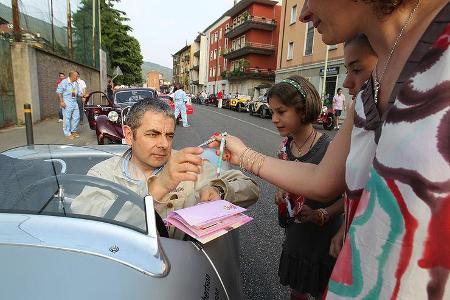 05/11 2011 Mille Miglia Storico
