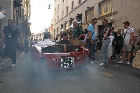 05/11 2011 Mille Miglia Storico