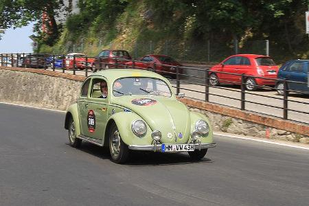 05/11 2011 Mille Miglia Storico