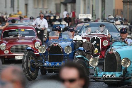 05/11 2011 Mille Miglia Storico