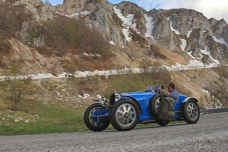 05/11 2011 Mille Miglia Storico