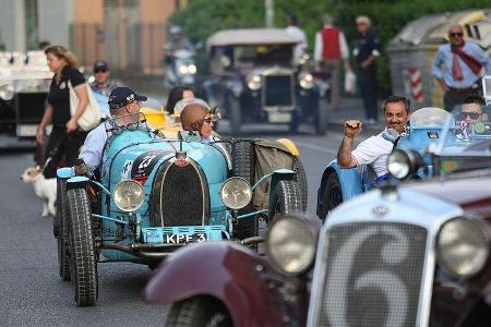 05/11 2011 Mille Miglia Storico