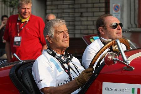 05/11 2011 Mille Miglia Storico