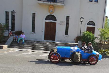 05/11 2011 Mille Miglia Storico