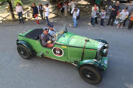 05/11 2011 Mille Miglia Storico