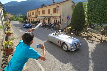 05/11 2011 Mille Miglia Storico
