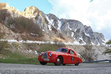 05/11 2011 Mille Miglia Storico