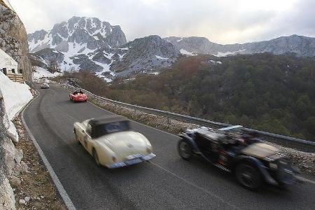 05/11 2011 Mille Miglia Storico
