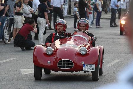 05/11 2011 Mille Miglia Storico