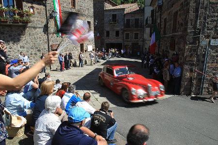 05/11 2011 Mille Miglia Storico