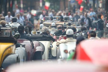 05/11 2011 Mille Miglia Storico