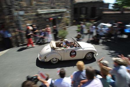 05/11 2011 Mille Miglia Storico