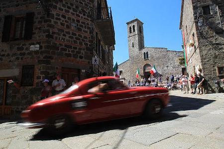 05/11 2011 Mille Miglia Storico