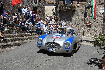 05/11 2011 Mille Miglia Storico
