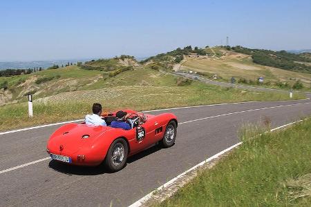 05/11 2011 Mille Miglia Storico