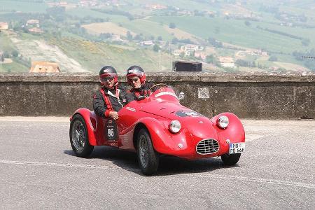 05/11 2011 Mille Miglia Storico