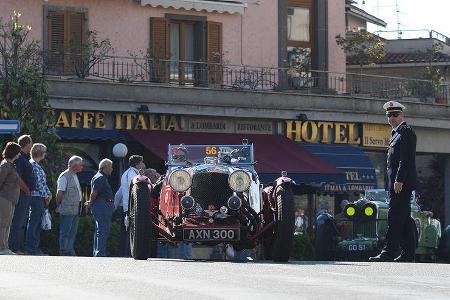 05/11 2011 Mille Miglia Storico