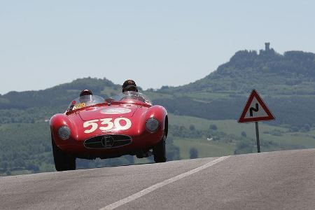 05/11 2011 Mille Miglia Storico