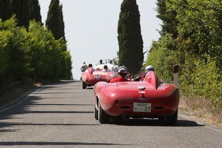 05/11 2011 Mille Miglia Storico