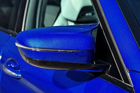 BMW M5 (2018) Fahrbericht Estoril