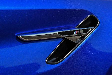 BMW M5 (2018) Fahrbericht Estoril