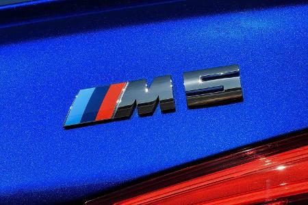 BMW M5 (2018) Fahrbericht Estoril