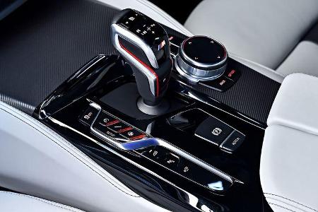 BMW M5 (2018) Fahrbericht Estoril