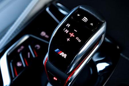 BMW M5 (2018) Fahrbericht Estoril