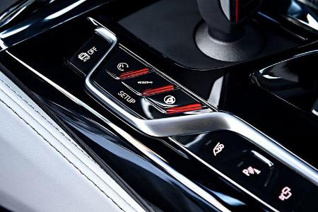 BMW M5 (2018) Fahrbericht Estoril