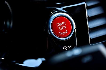 BMW M5 (2018) Fahrbericht Estoril