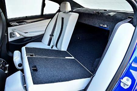 BMW M5 (2018) Fahrbericht Estoril