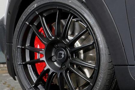 B&B Mini John Cooper Works