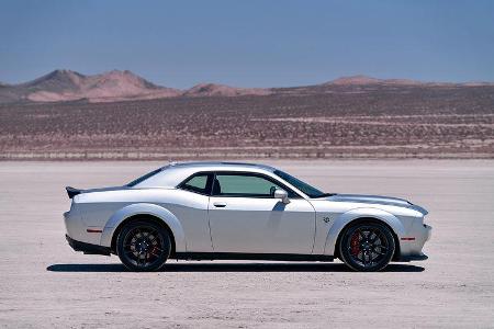 Dodge Challenger SRT Hellcat Redeye Widebody, 2019