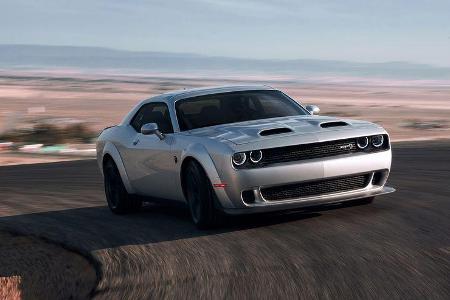 Dodge Challenger SRT Hellcat Redeye Widebody, 2019