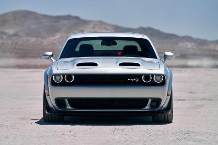 Dodge Challenger SRT Hellcat Redeye Widebody, 2019