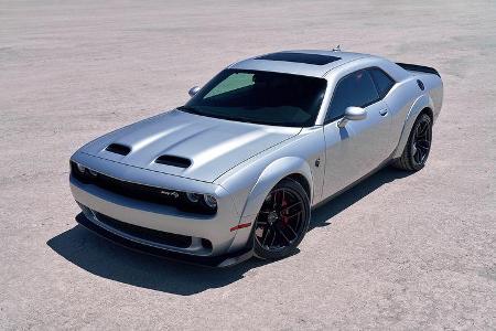 Dodge Challenger SRT Hellcat Redeye Widebody, 2019