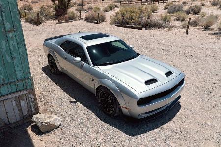 Dodge Challenger SRT Hellcat Redeye Widebody, 2019