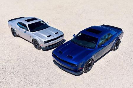 Dodge Challenger SRT Hellcat Redeye Widebody, 2019