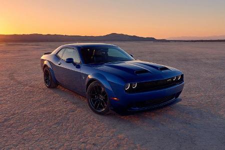 Dodge Challenger SRT Hellcat Redeye Widebody, 2019