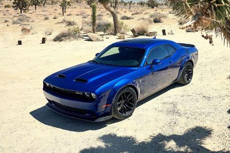 Dodge Challenger SRT Hellcat Redeye Widebody, 2019